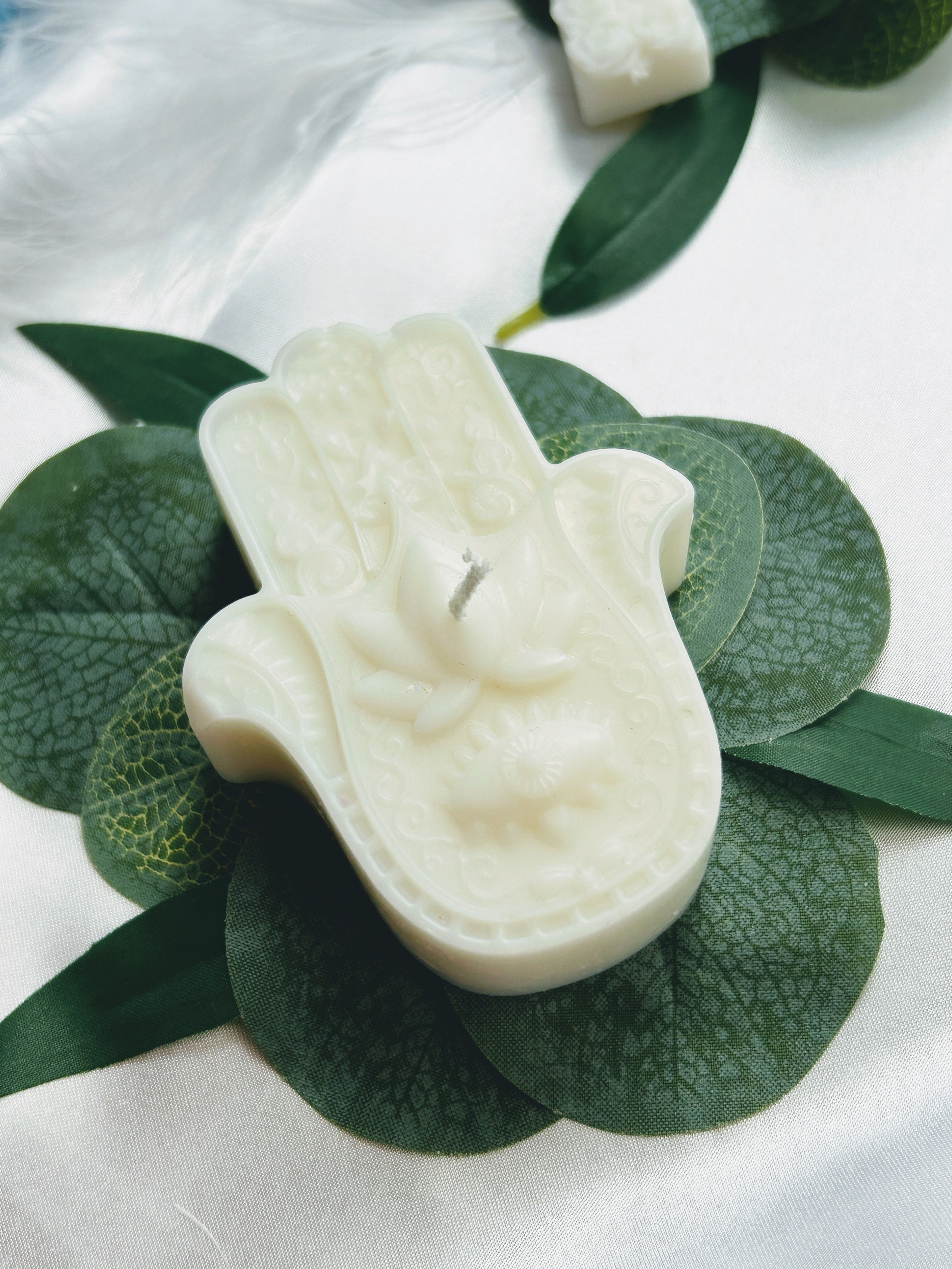 Bougie Main de Fatma