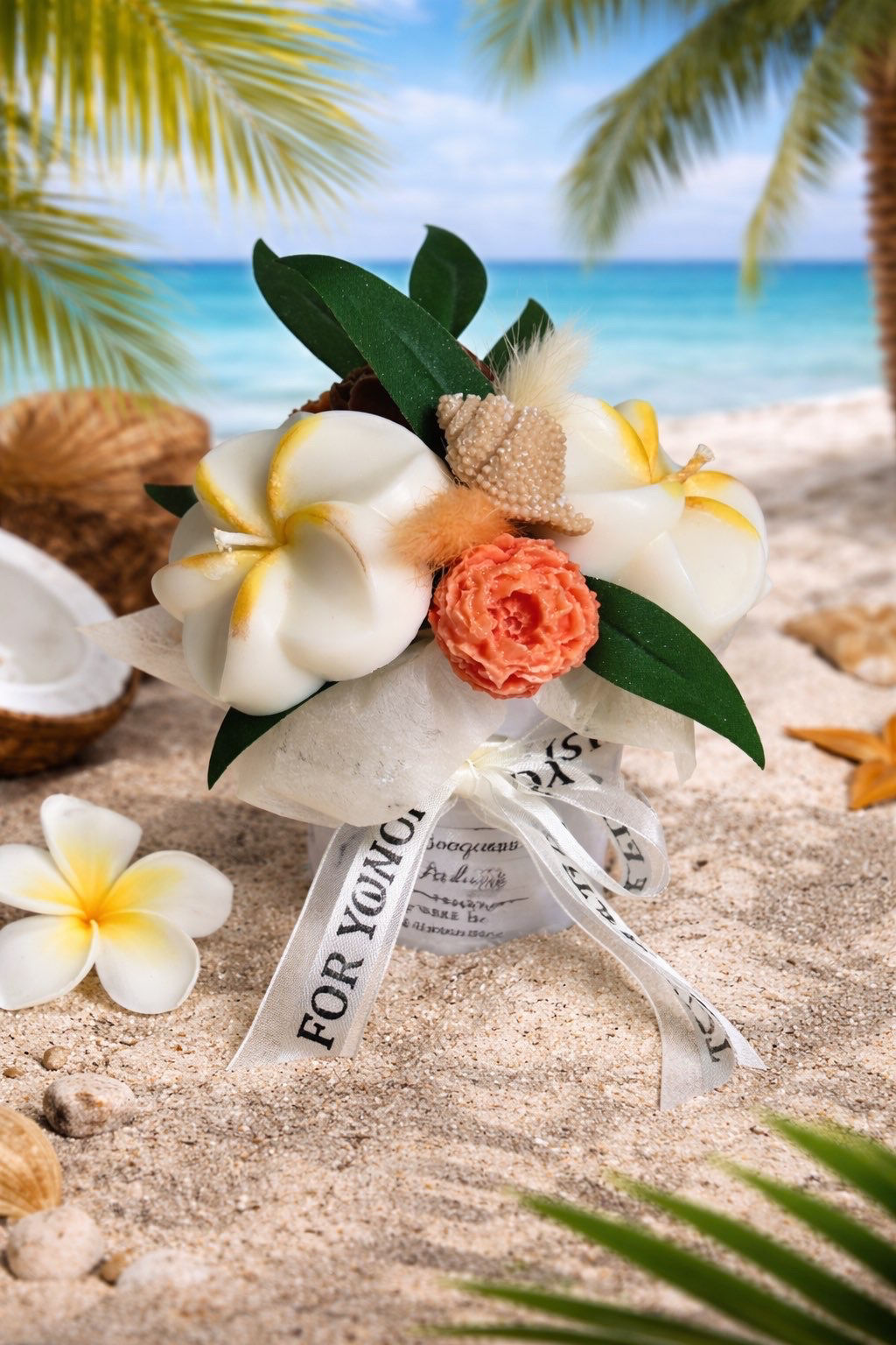 Bouquet des îles -S