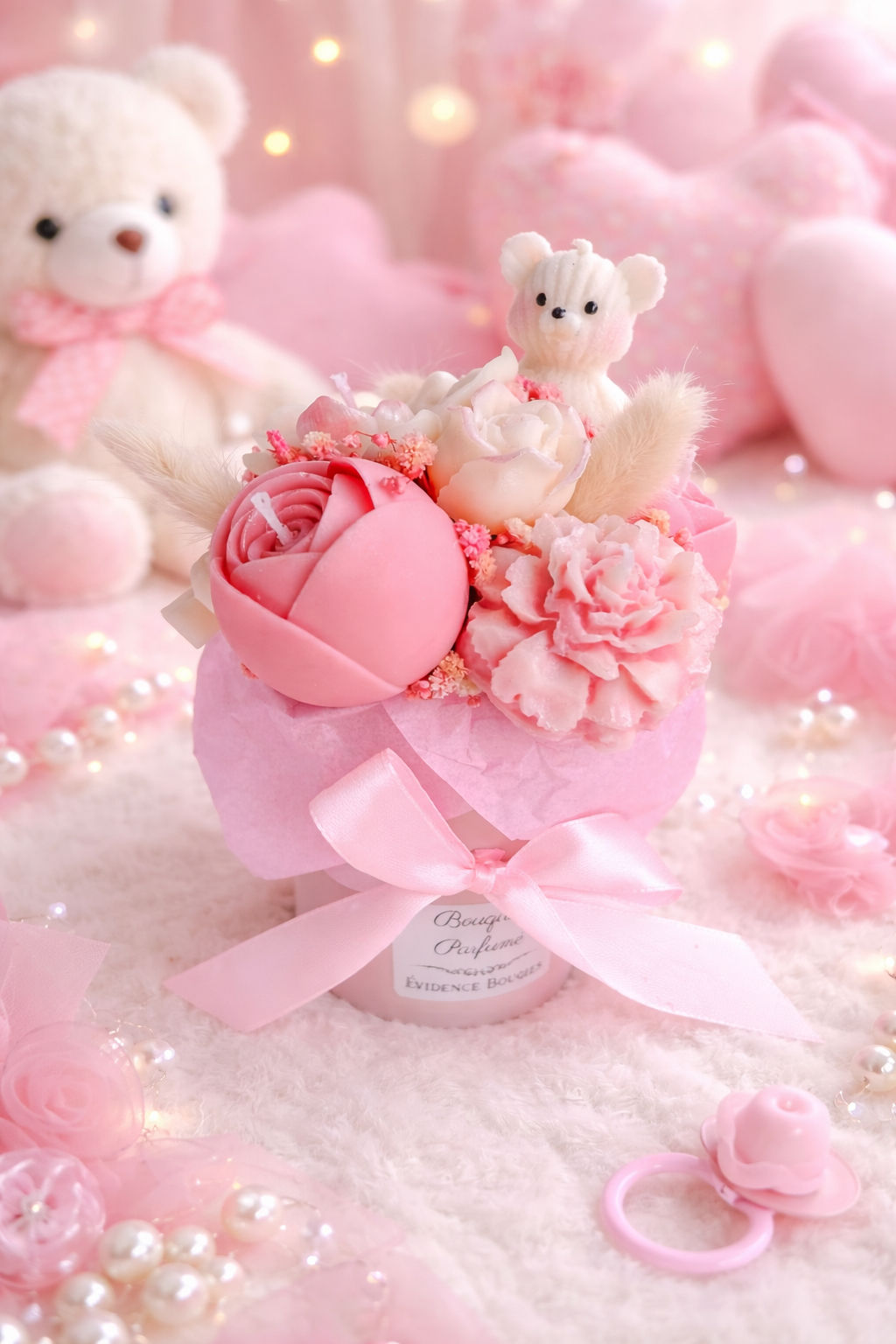 Bouquet Ourson - S