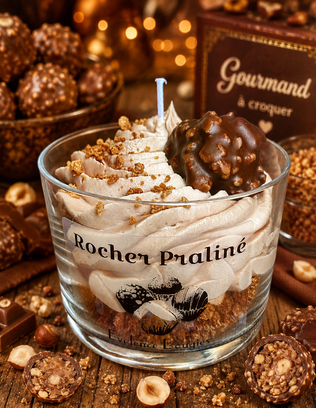 La Rocher Praliné