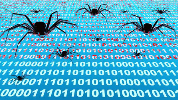 ¿Cuál es la diferencia: malware, virus, gusanos, spyware, troyanos ...