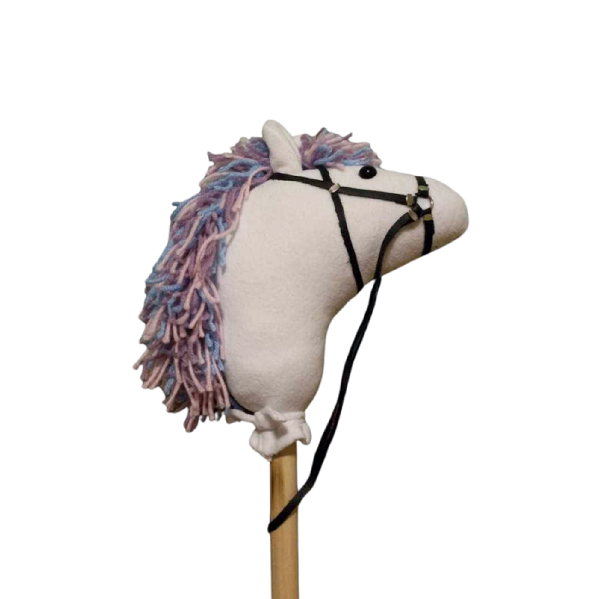 Carousal Stick Horse
