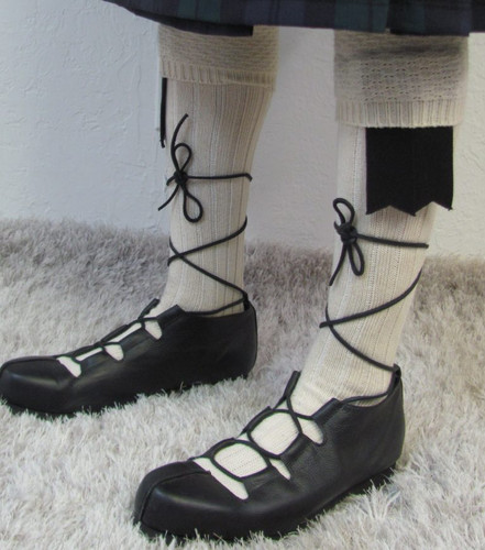 SCOZZESE KILT CALZINI Flash Vari Tartan/Highland Kilt Tubo Flash - Foto 13