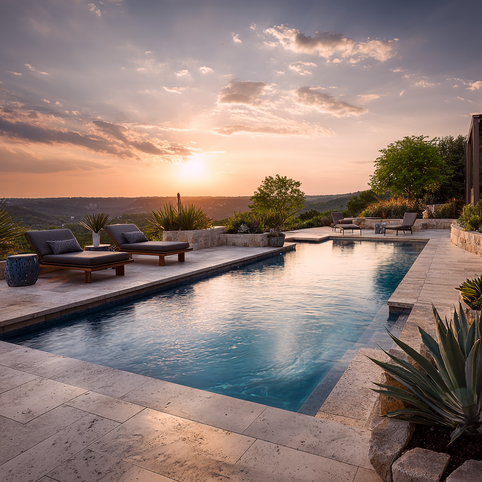 austin swimming pool cleaning