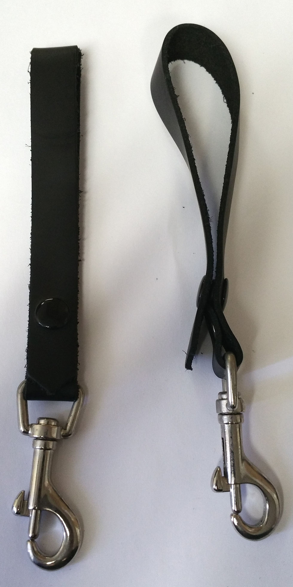 Thumbnail: Leather Sporran Suspenders