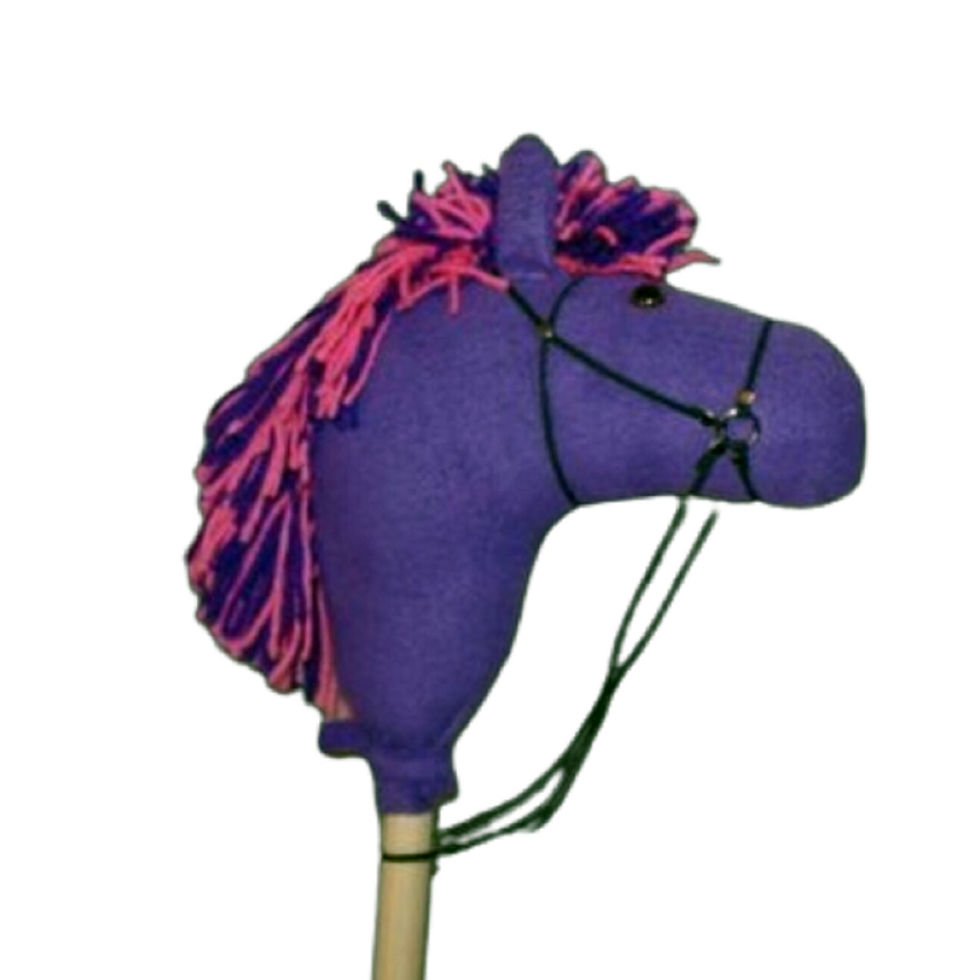 Thumbnail: Carousal Stick Horse