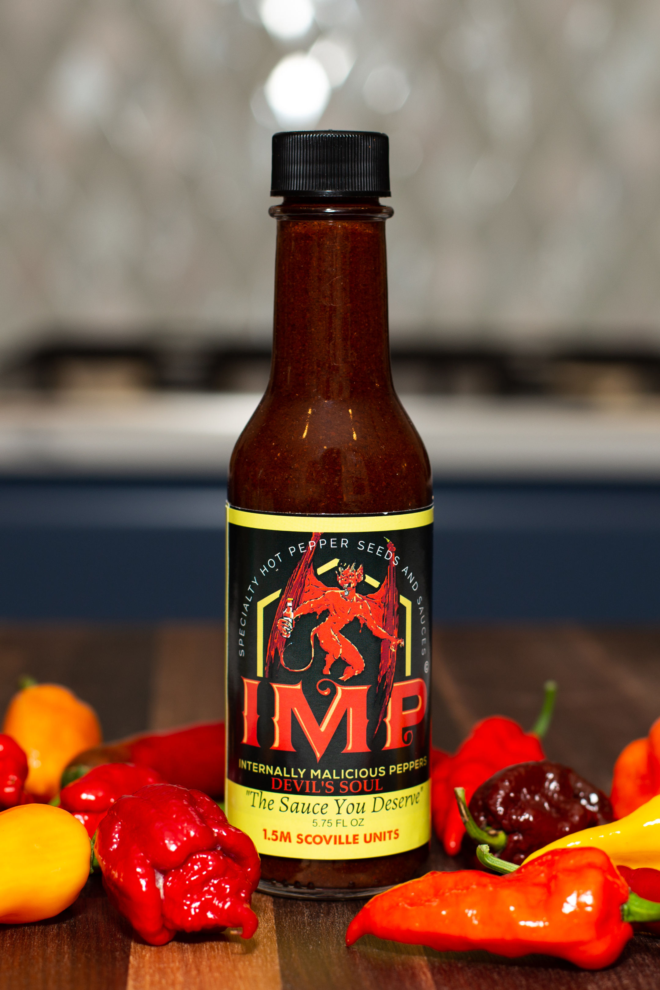 Devil's Soul (Hotter)