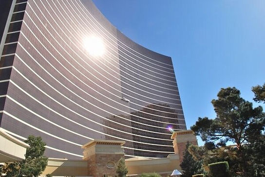 Wynn Hotel in Las Vegas Cleaning Results