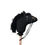 Thumbnail: Soft Black Stick Horse