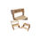 Thumbnail: Wooden Step Stool