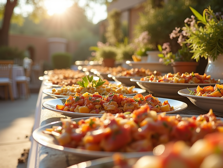 Ultimate Guide to Selecting the Best Catering in Mesa AZ for Your Events