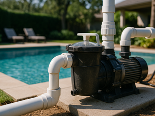 Pool Pump in Austin TX