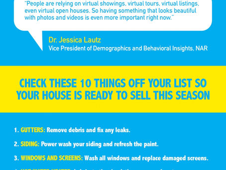 Summer is the New Spring for Real Estate