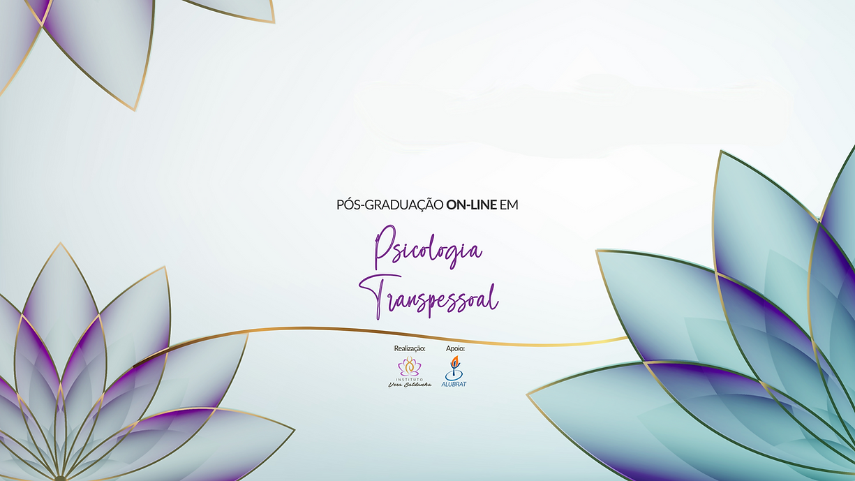 Pos graduacao Online Transpessoal