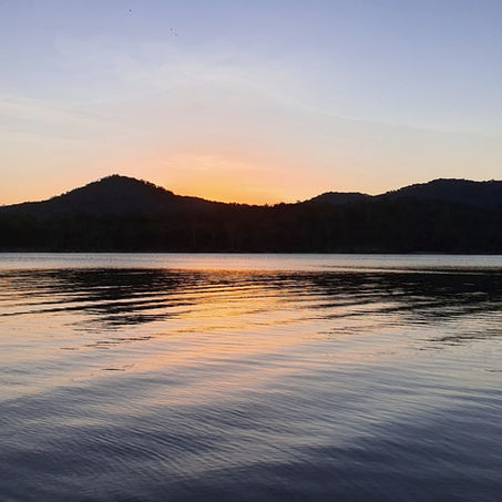 Lake Tinaroo - Mid Atherton Tablelands