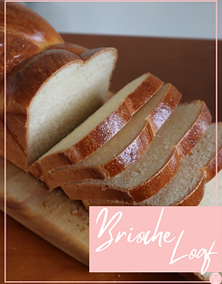 Brioche Loaf