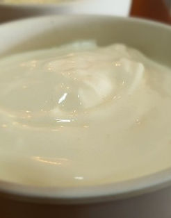 Easy Yoghurt
