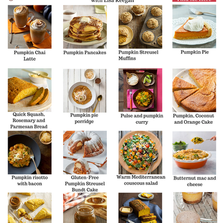 Thermomix Pumpkin Recipes