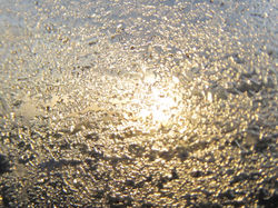 Melting Sun