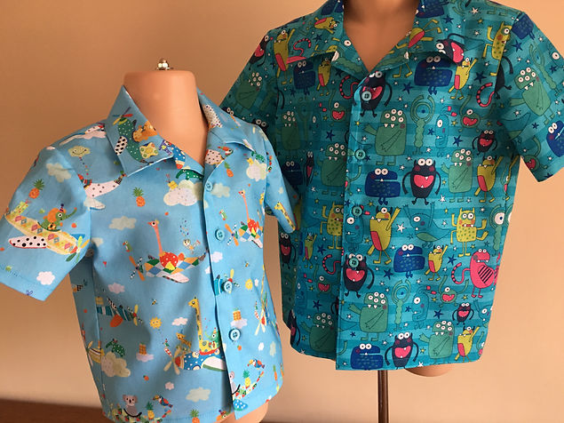 Boys shirts