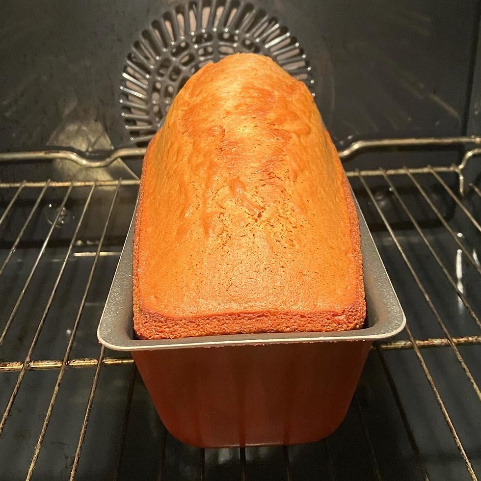 Pain d'épices fait maison