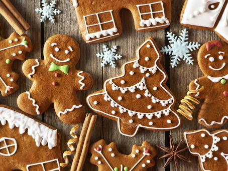 The Whimsical Charm of Gingerbread Men: A Fun and Festive Recipe