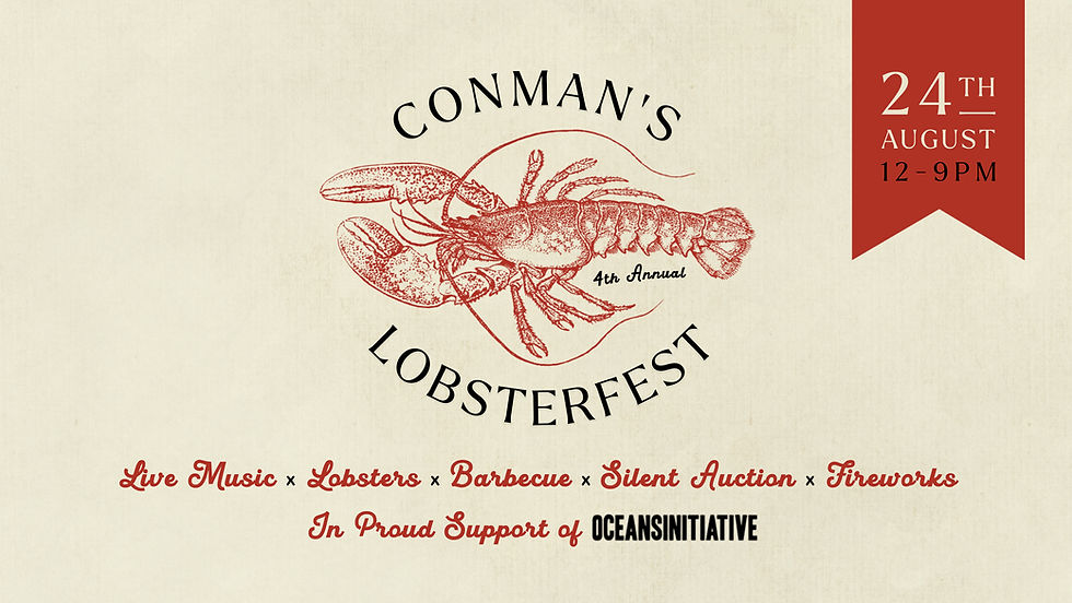 Conman's Lobsterfest