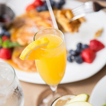 Weekend Brunch