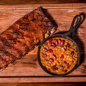 Award Winning Ribs