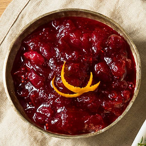 Cranberry Sauce