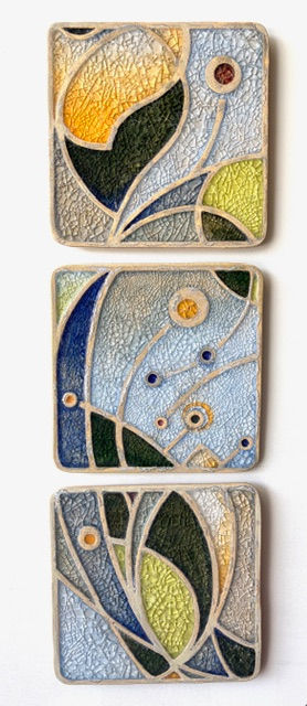 Wall Art, Triptych