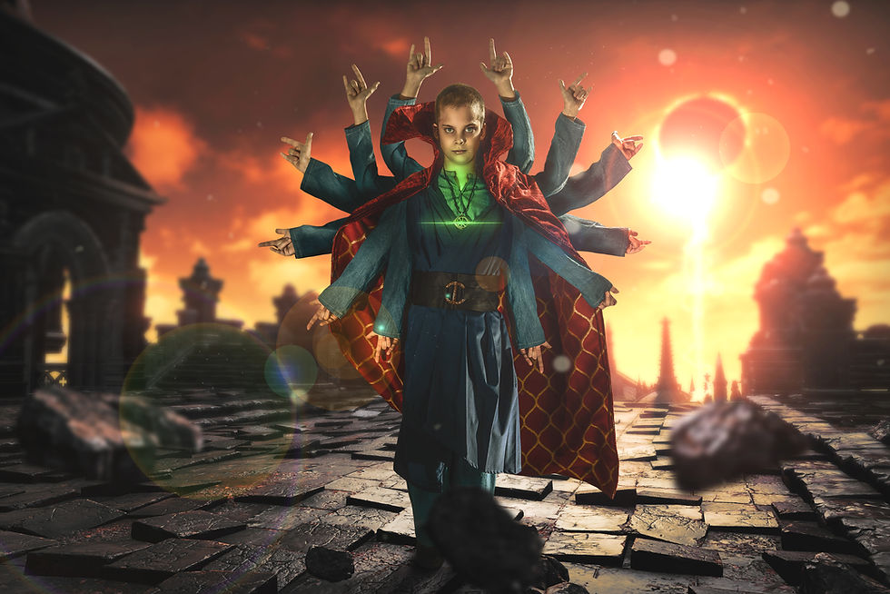 Doctor Strange LEC