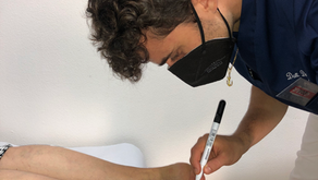 Come funziona la prima visita dal podologo?