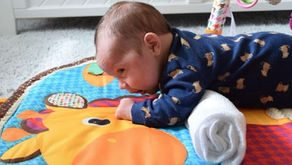 0-3 mesi: facilita lo sviluppo del tuo neonato