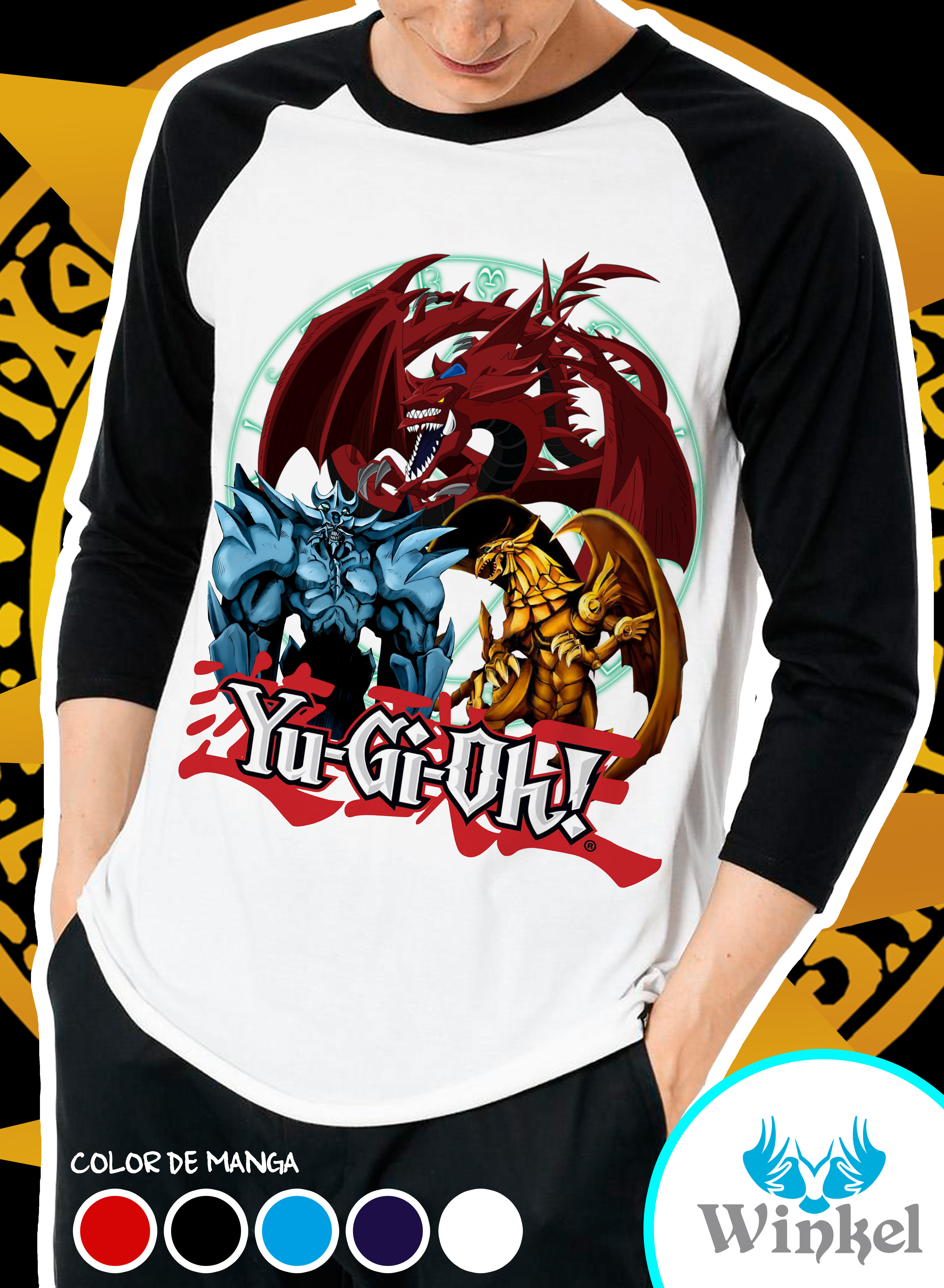 Yu Gi Oh! Dioses Egipcios