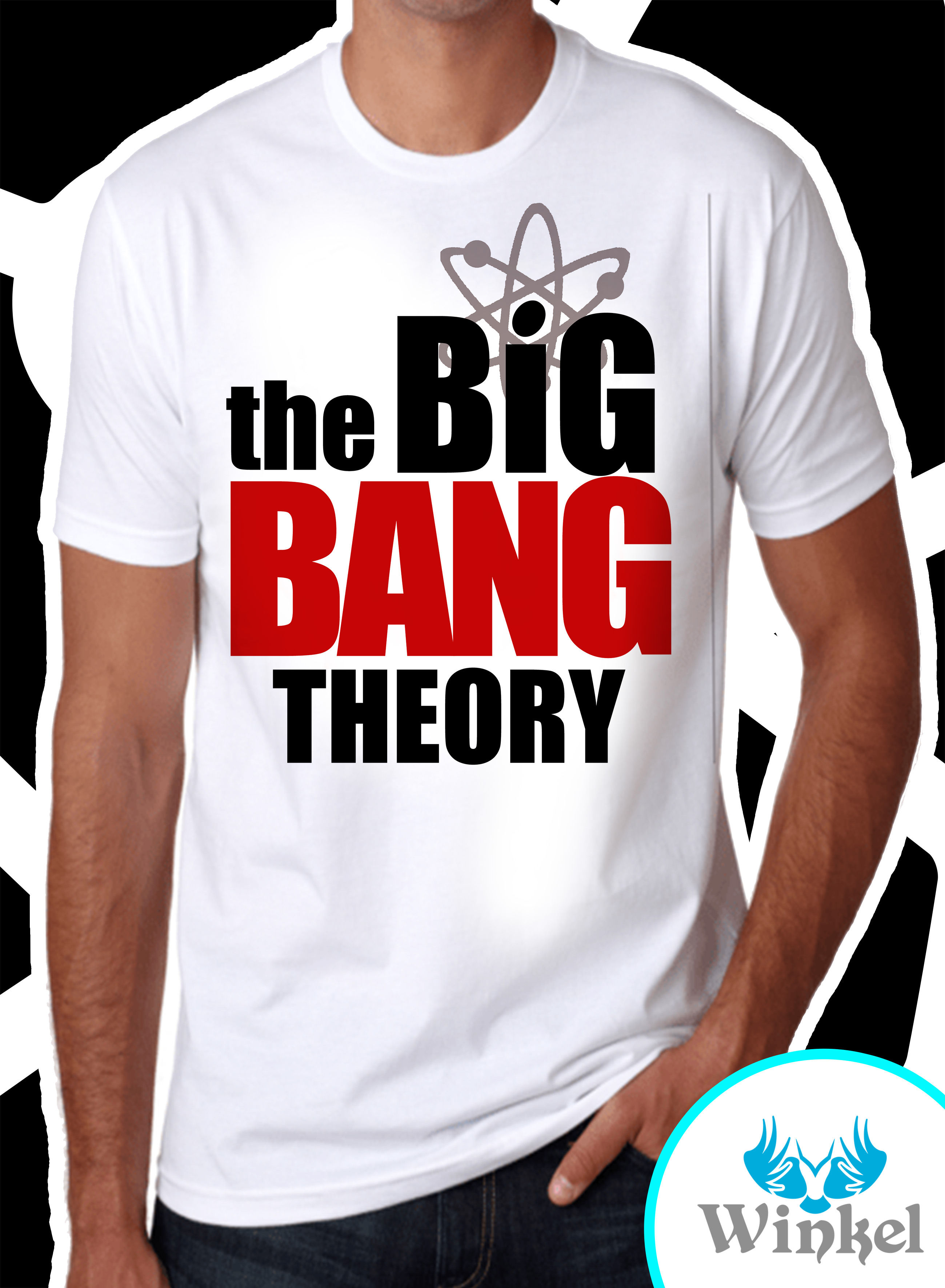 The Big Bang Theory T-shirt