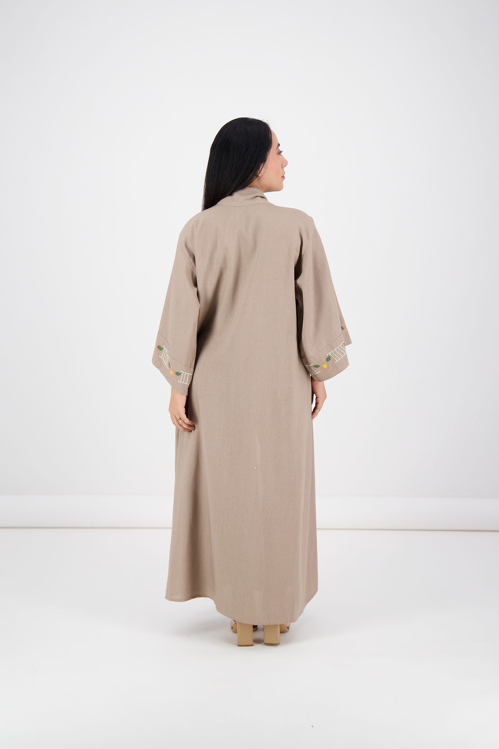 Thumbnail: Linen Kimono