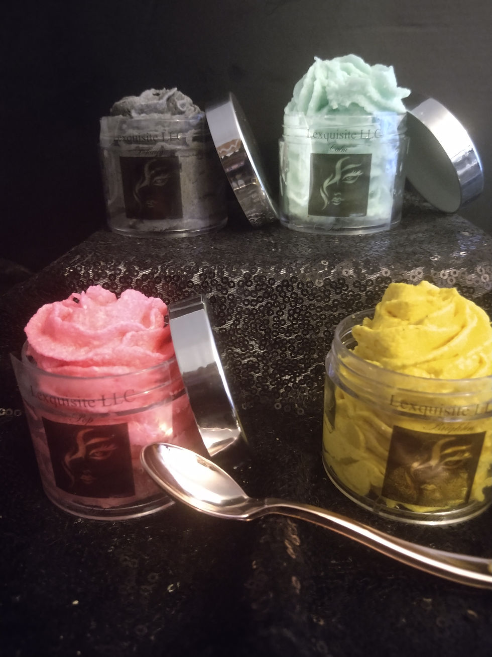 Thumbnail: Sobae Foaming Sugar Scrub