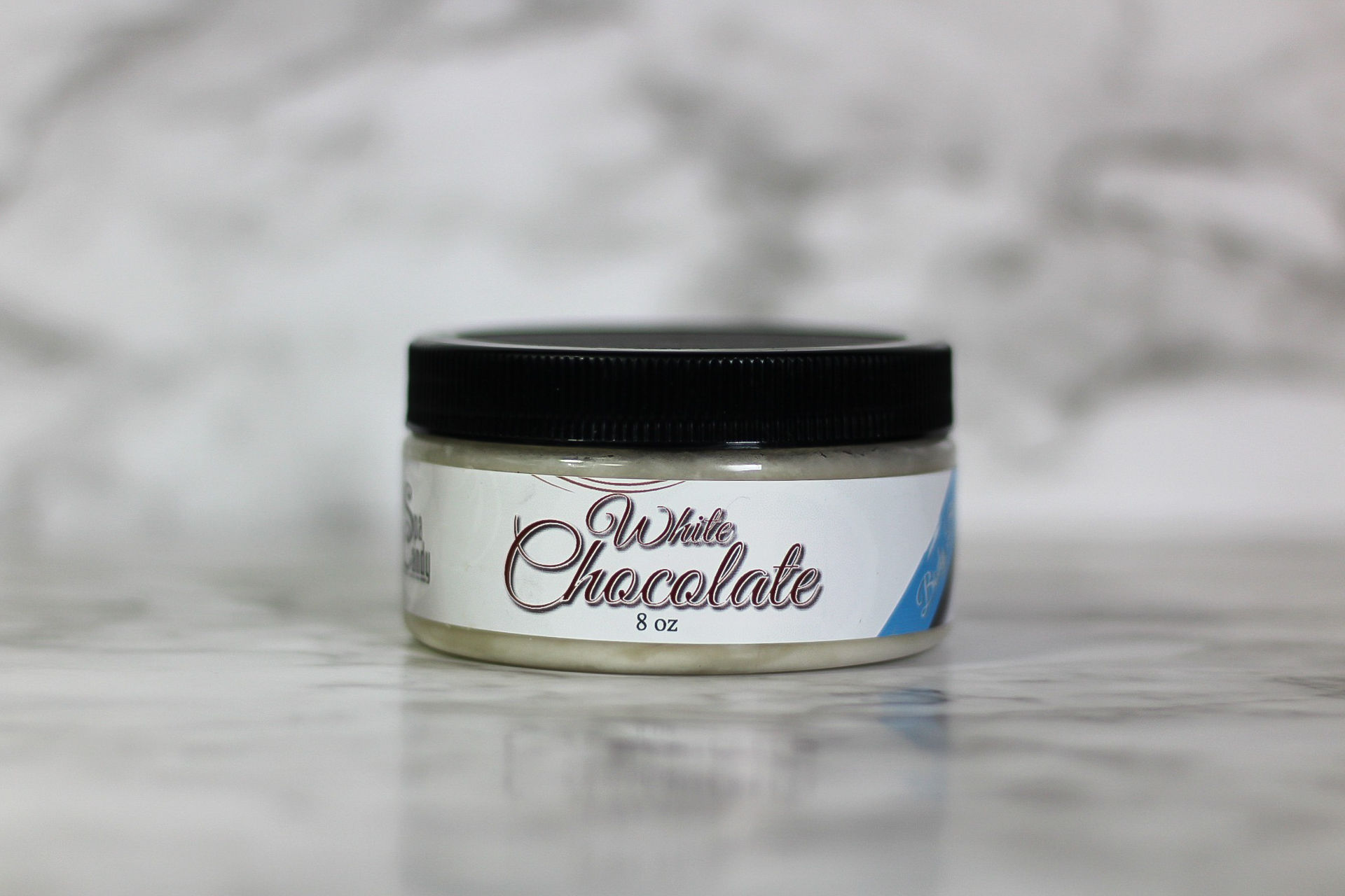 White Chocolate Body Butter