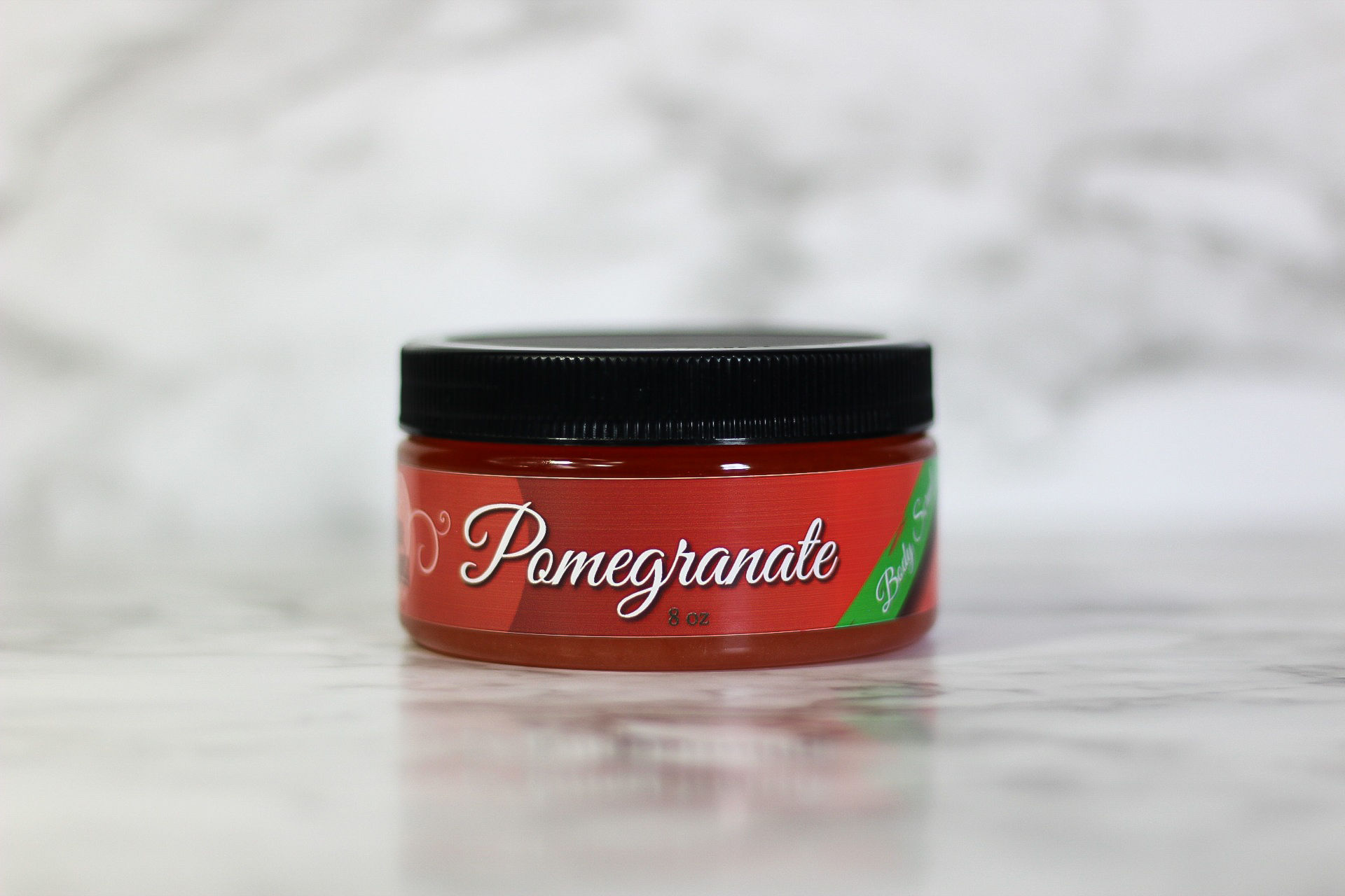 Pomegranate Body Scrub