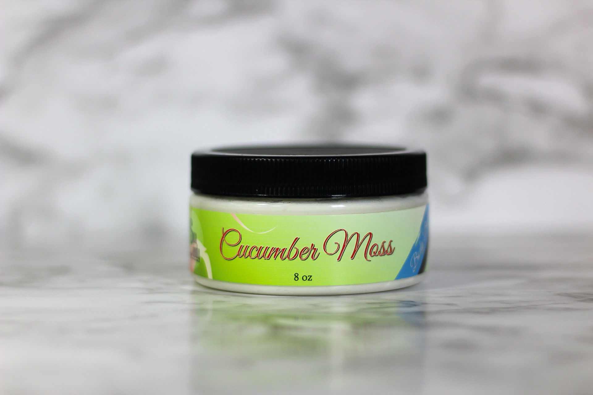 Cucumber Moss Body Butter