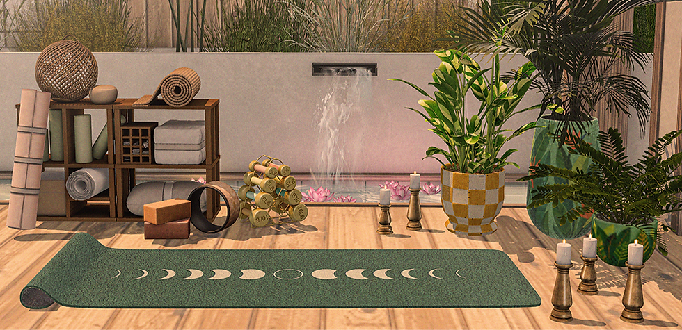 Finding Inner Balance