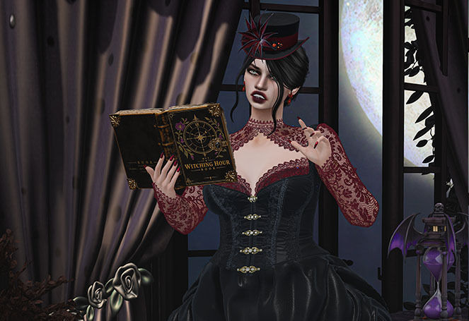 Casting Spells