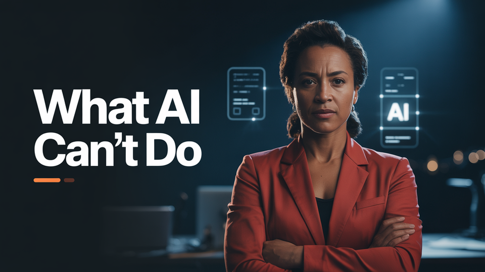 What AI Can't Do HeyGen avatar video thumbnail