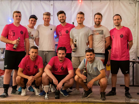 Dorfturnier Volketswil 2019