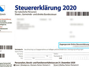 🆕 Steuererklärung komplett elektronisch ☁️
