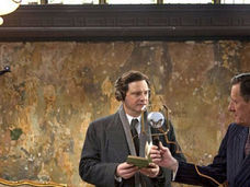 Encouragement Found in The King's Speech