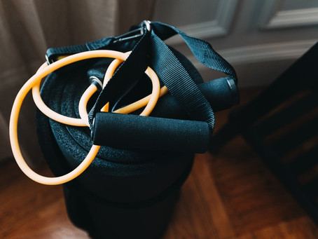 Creative Therapy Tools: Resistance Bands