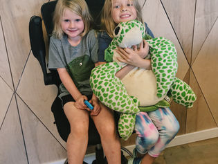 Straight From the Heart Interview Series: Carrie Moore