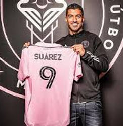 Luis Saurez
